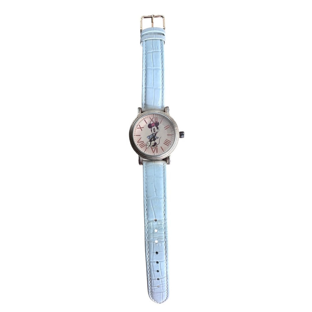 Disney Minnie Watch